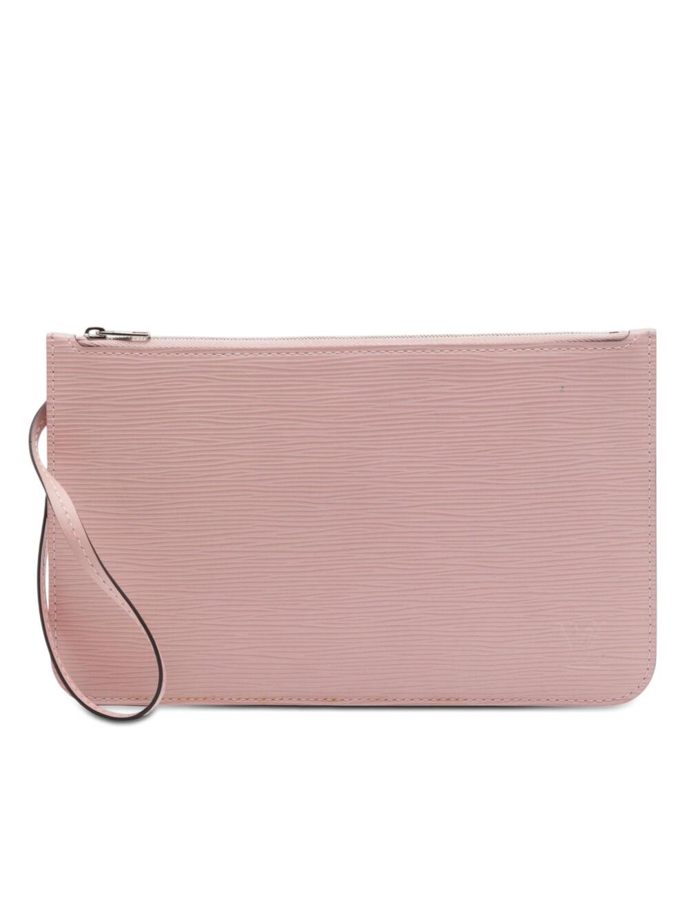 Louis Vuitton Epi Neverfull Pouch Pre- #296152L43B